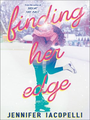 cover image of Finding Her Edge